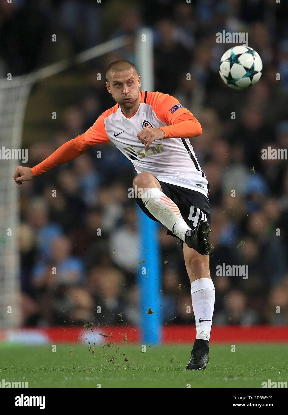 Yaroslav Rakitskiy, Shakhtar Donetsk Banque D'Images