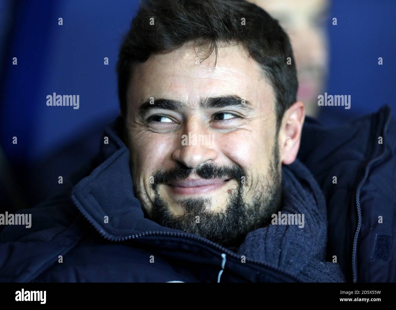 Directrice d'Oxford United, PEP Clotet Banque D'Images