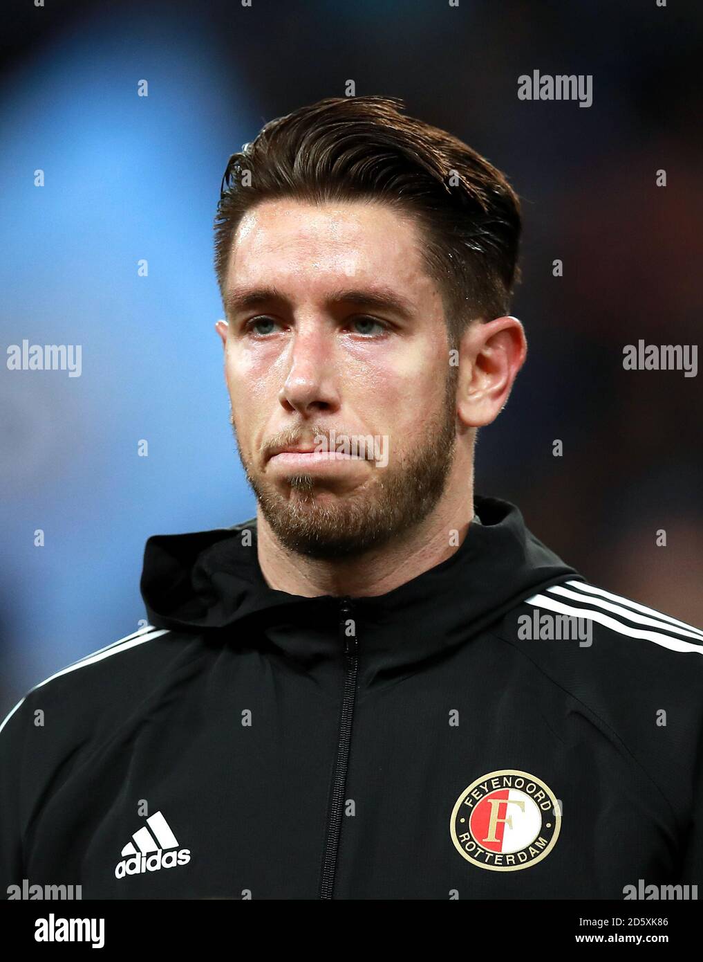 Jens Toornstra, Feyenoord Banque D'Images