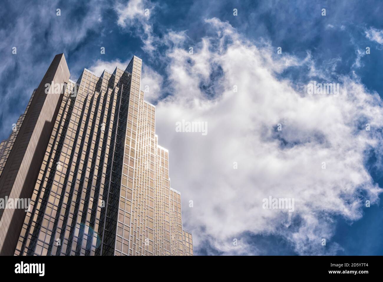 Canada, Ontario, Toronto, Trump International Hotel and Tower Banque D'Images