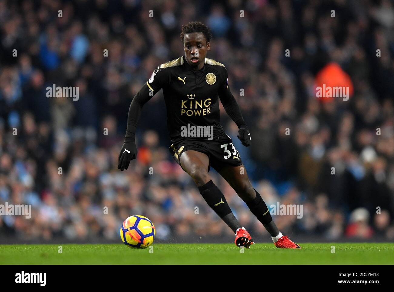 Leicester citys fousseni diabate Banque de photographies et d’images à ...