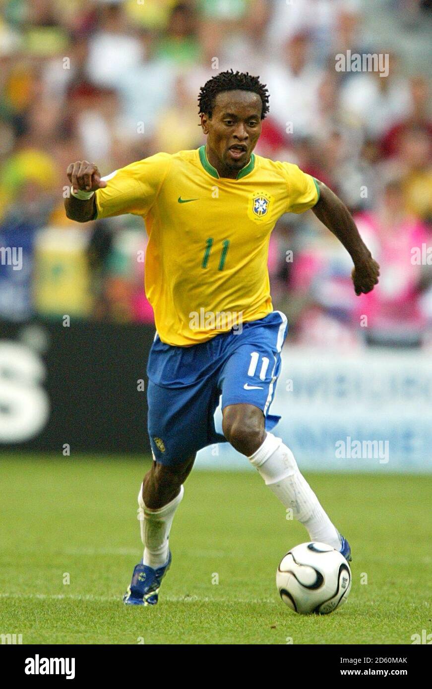 ZE Roberto, Brésil Banque D'Images