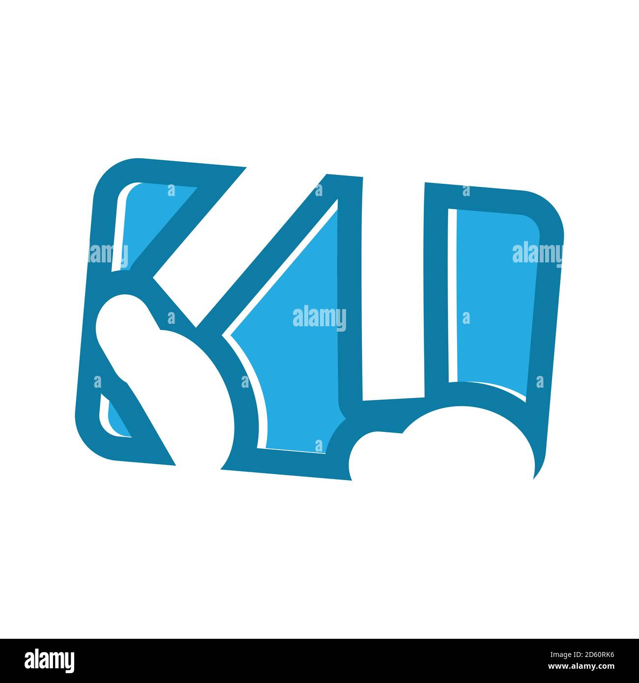 vers le symbole de l'étape suivante, le vecteur du logo de marche à pied modèle de conception de concept Illustration de Vecteur
