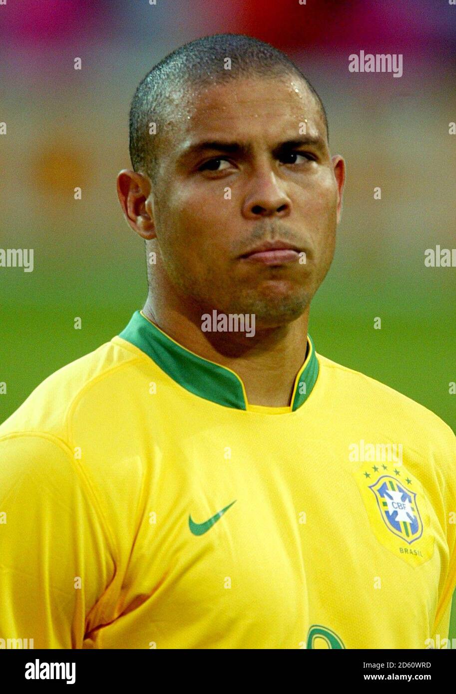 Ronaldo, Brésil Photo Stock - Alamy