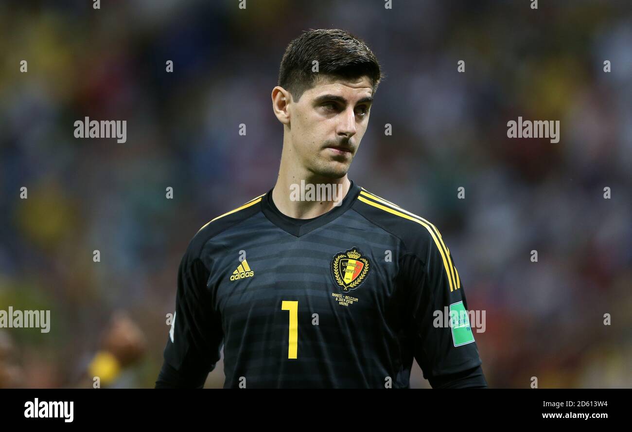 Le meilleur gardien de l'histoire ? Thibaut Courtois répond sans détour - Tout le foot Le meilleur gardien de l'histoire ? Thibaut Courtois répond sans détour - Tout le foot