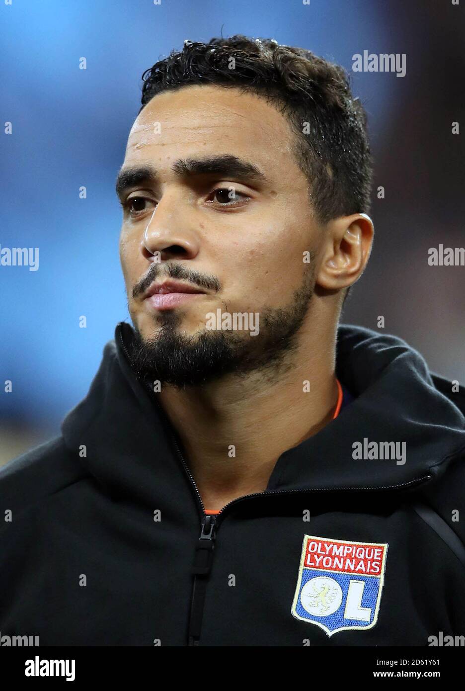 Rafael Da Silva, Lyon Banque D'Images