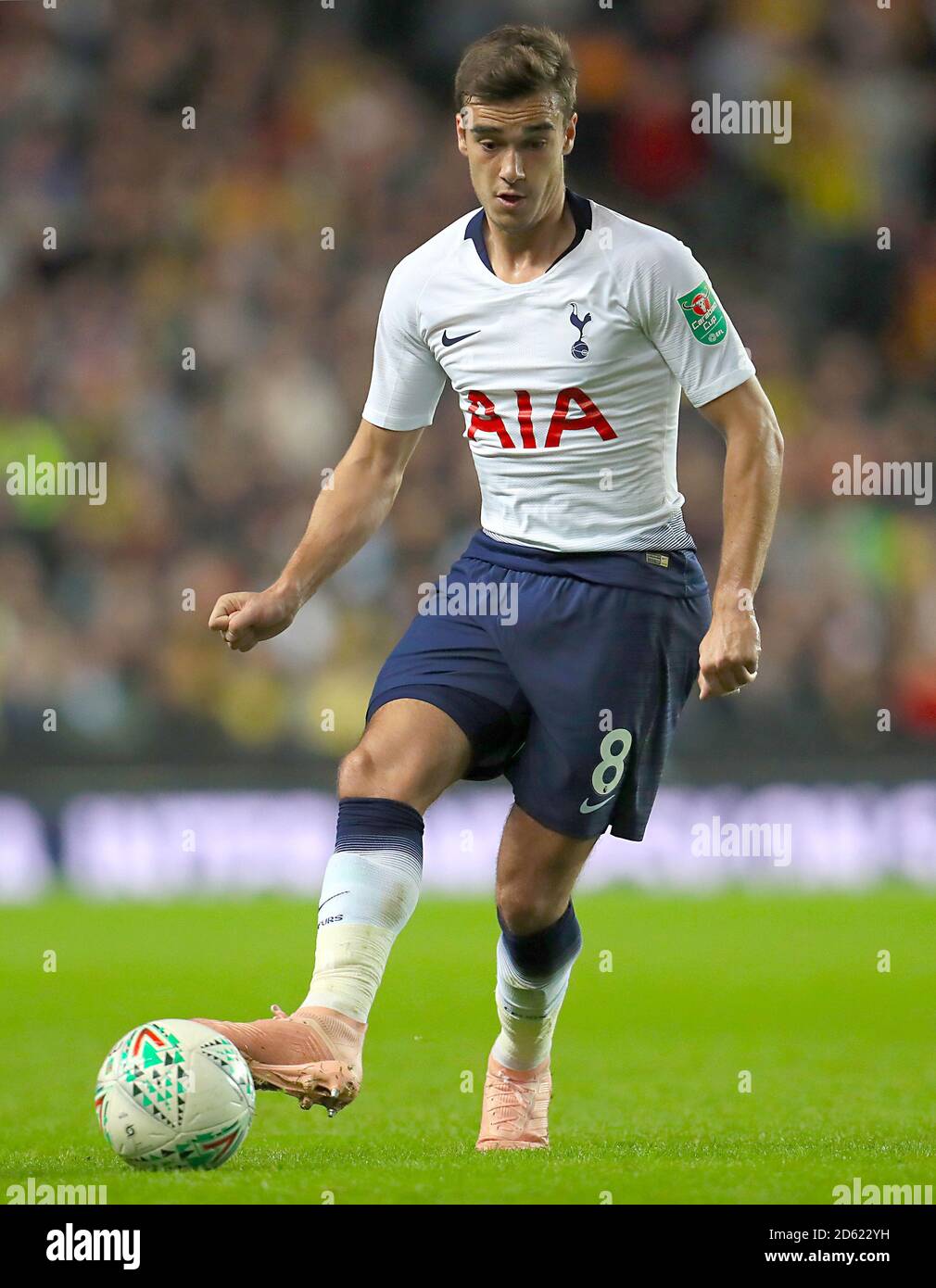 Tottenham Hotspur Harry's Winks Banque D'Images
