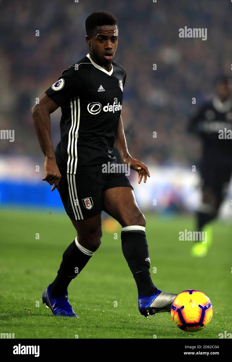 Ryan Sessegnon, Fulham Banque D'Images