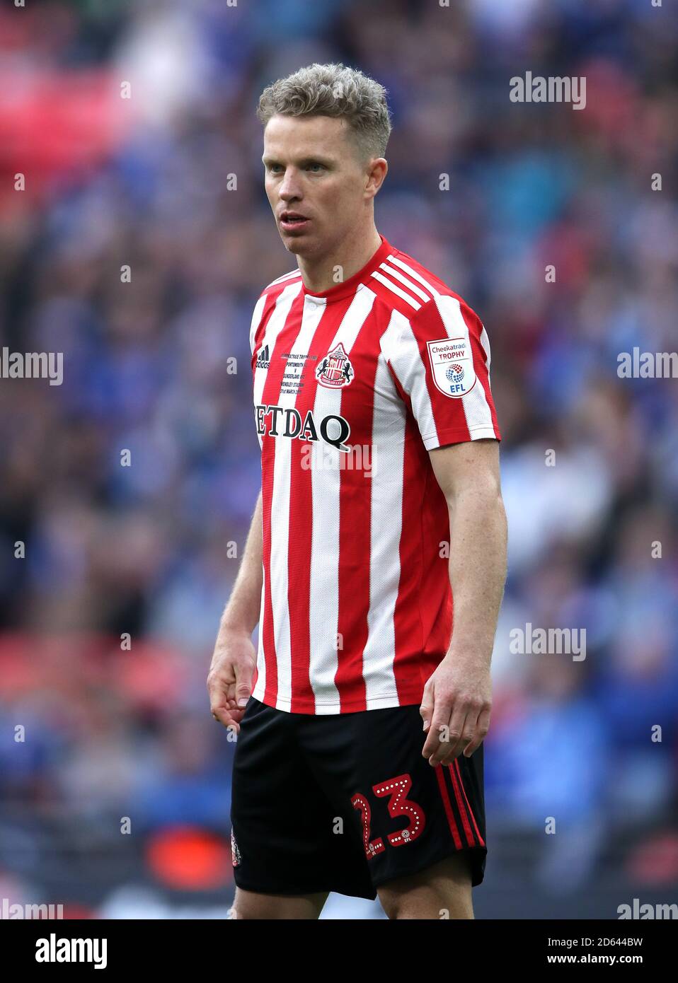 Accorder le leadbitter de sunderland Banque de photographies et d