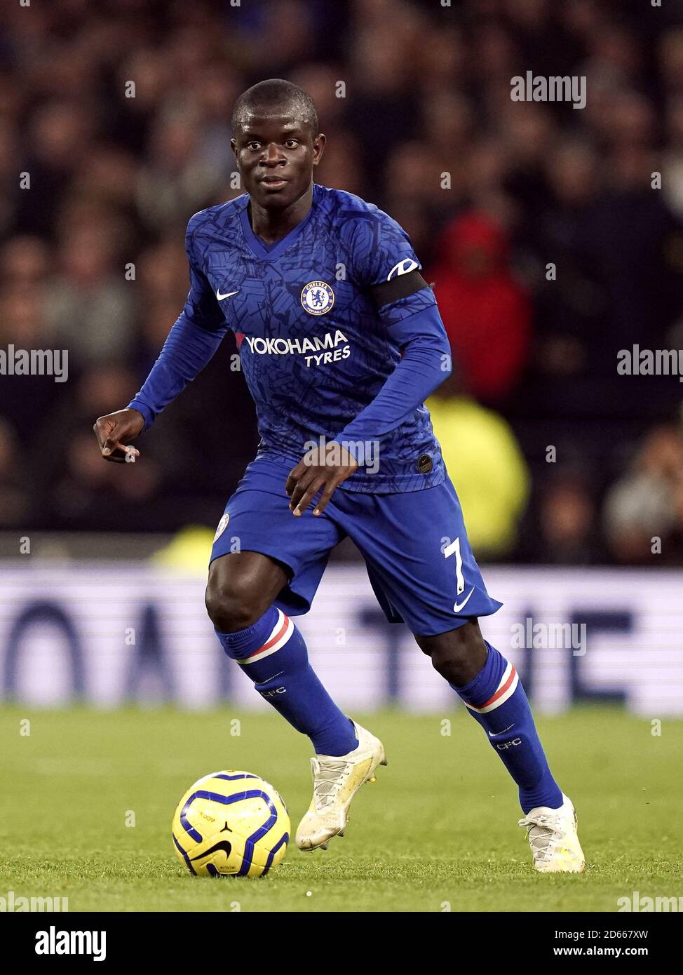 La Chelsea N'Golo Kante Banque D'Images