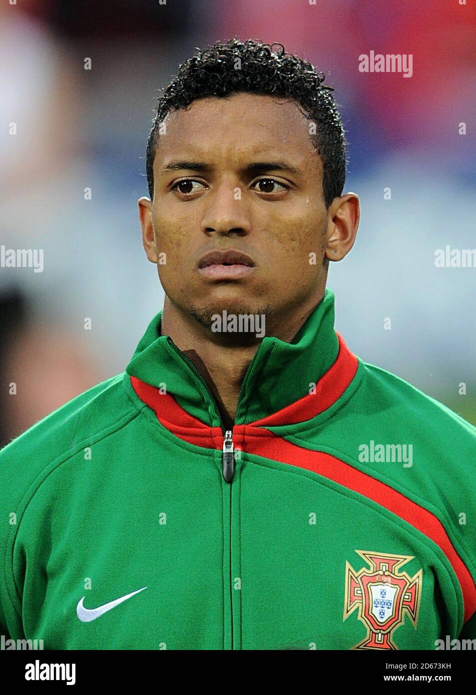 Luis Nani, Portugal Banque D'Images