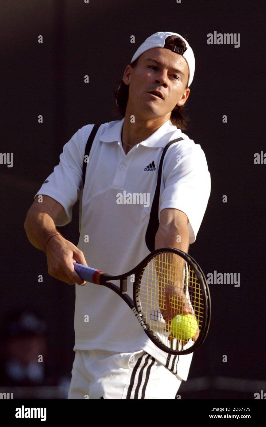 Guillermo coria tennis Banque de photographies et d'images à haute  résolution - Alamy
