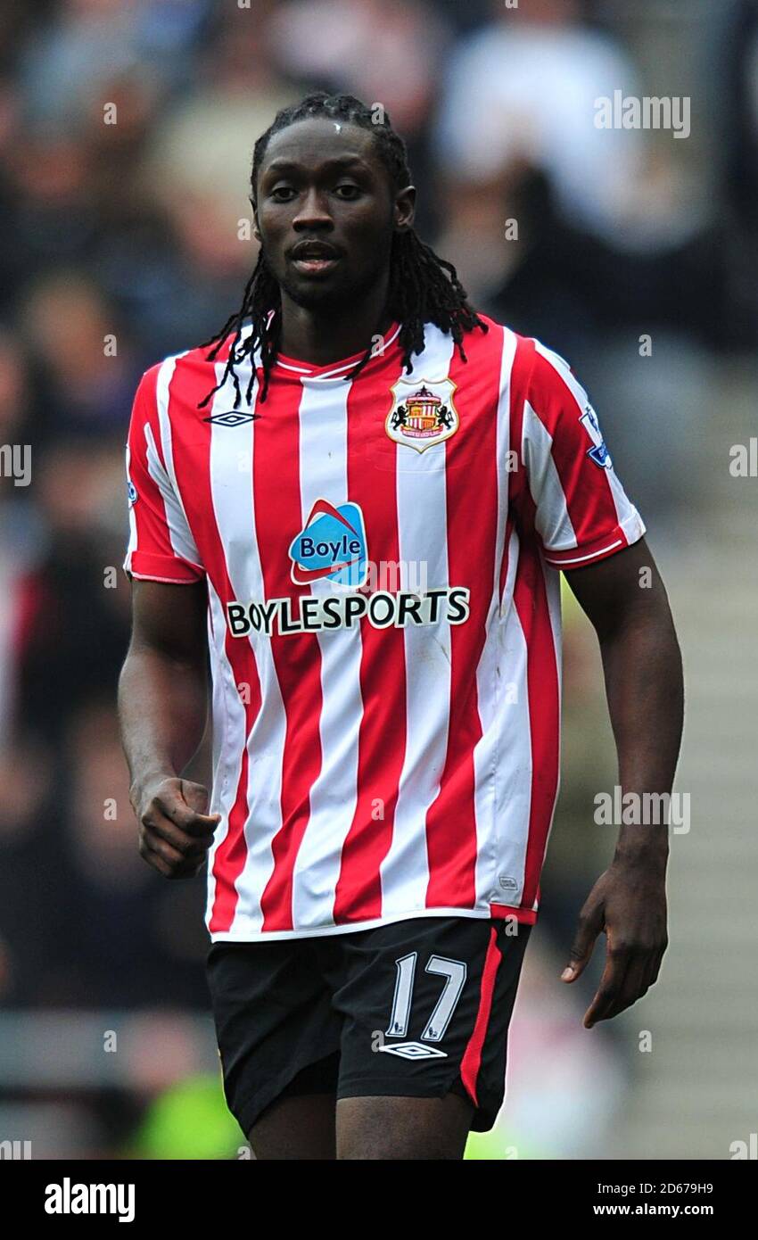 Kenwyne Jones, Sunderland Banque D'Images