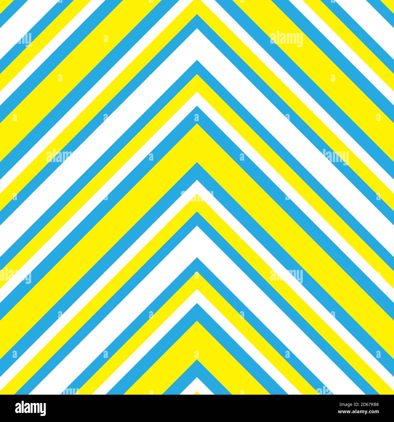 Fond à rayures sans couture adapté au textile de mode Illustration de Vecteur