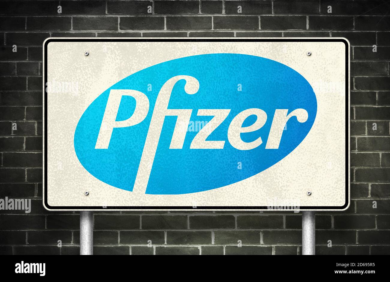 Pfizer Banque D'Images