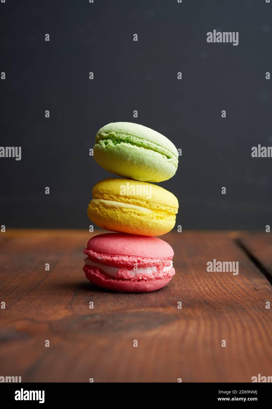 Biscuit Aux Amandes Banque D Image Et Photos Alamy