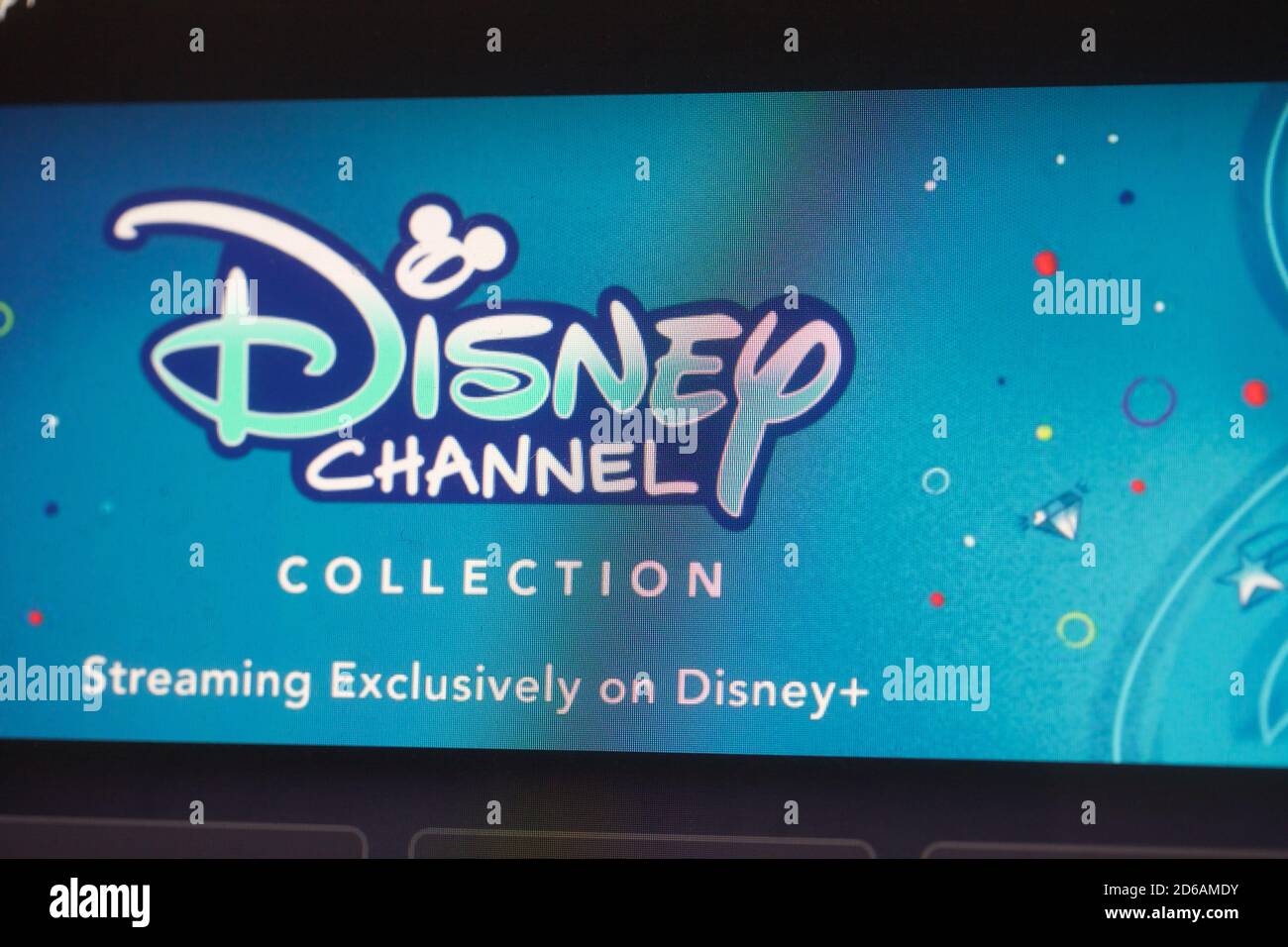 Disney channel Banque de photographies et d'images à haute résolution -  Alamy