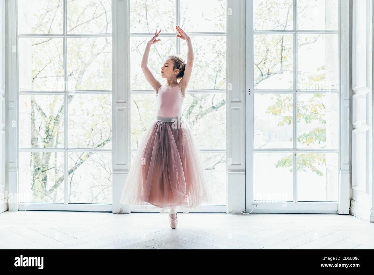 jupe de danseuse de ballet