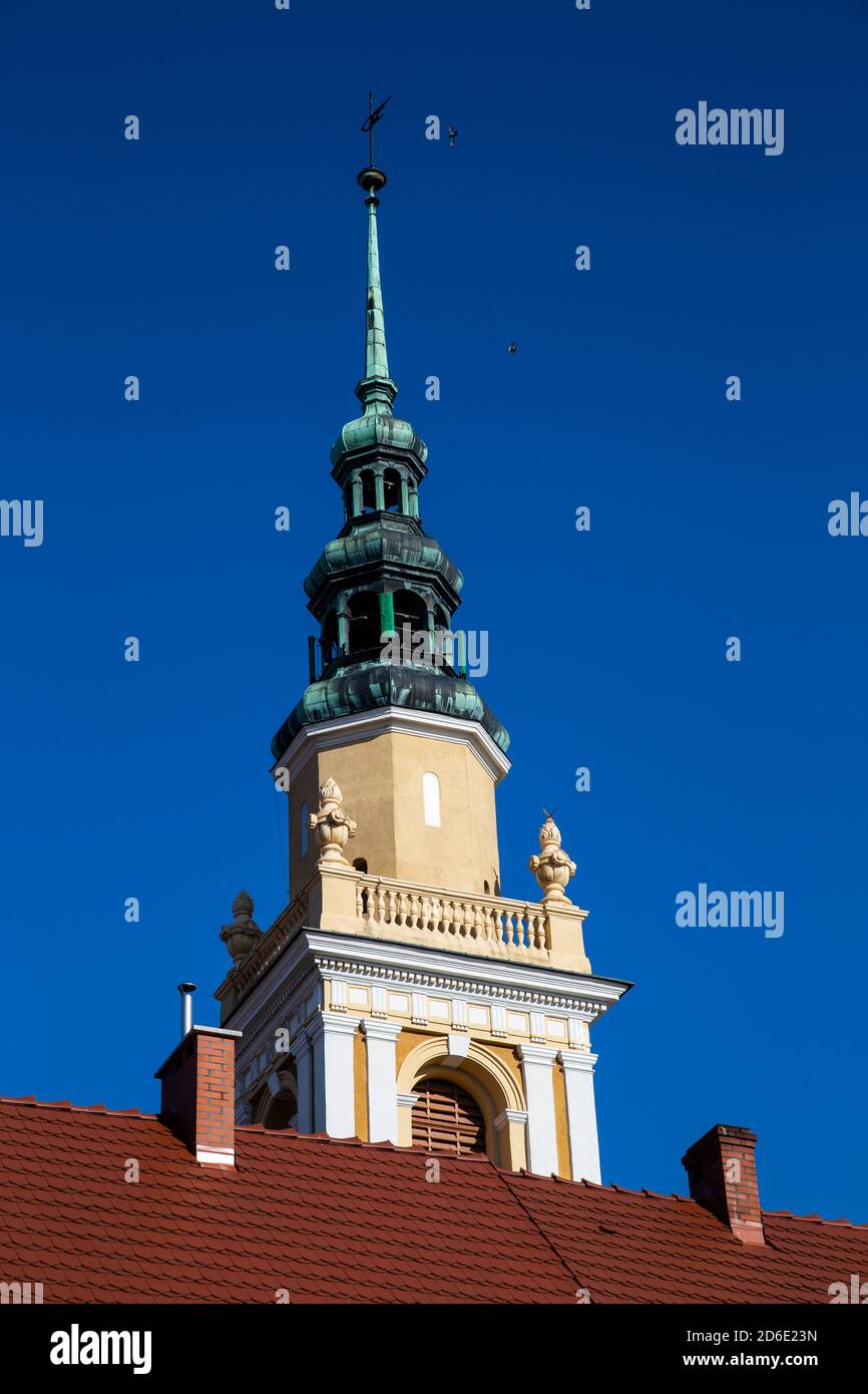 Europe, Pologne, Basse-Silésie, Swiebodzice / Fribourg Photo Stock - Alamy