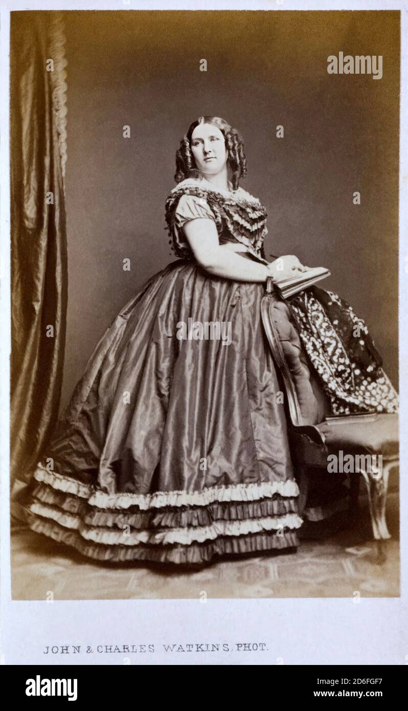 poque victorienne mode Banque de photographies et d images