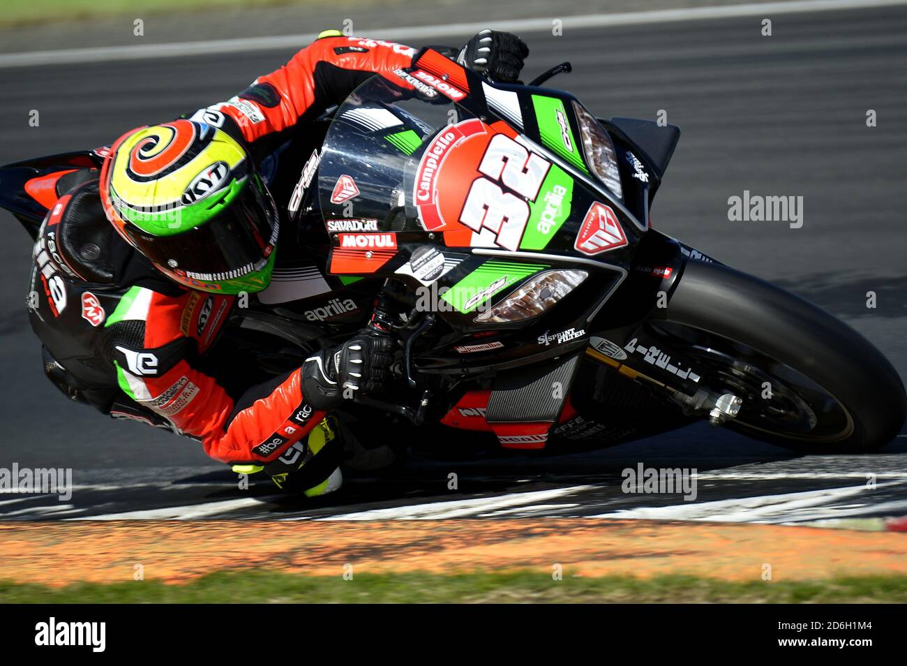 vallelunga, Italie, 17 octobre 2020, Lorenzo Savadori rond 4 Vallelunga elfciv2020 Champion d'Italie lors de R4 Elf Civ 20, CIV - Championnat de vitesse d'Italie - crédit: LM/Giorgio Panacci/Alay Live News Banque D'Images