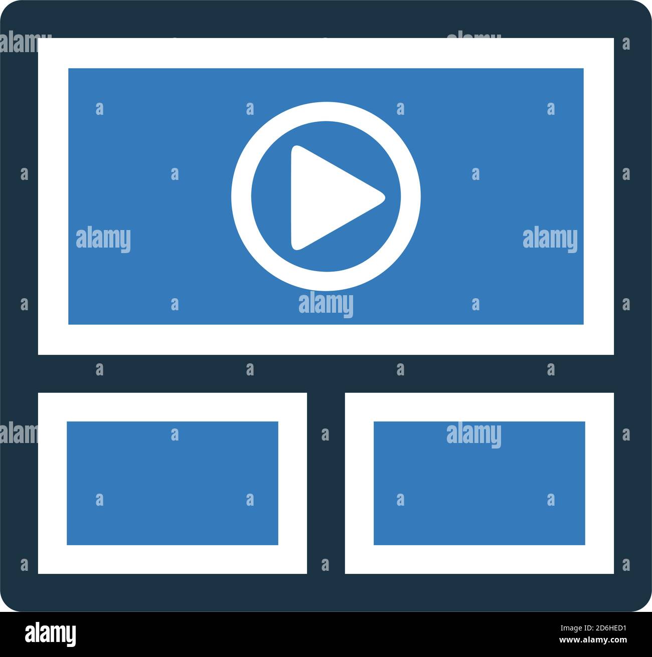 Idéal pour la conception et le développement de sites Web, de fichiers imprimés et de présentations, d'images de stock, de supports promotionnels, d'illustrations ou de fiches d'informations Illustration de Vecteur