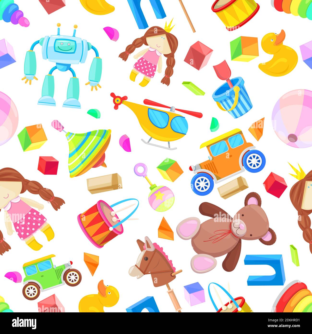 Motif Vectoriel Sans Couture Pour Enfants Jouet De Couleur Pour Bebe Garcon Et Fille Illustration De Dessin Anime Joli Imprime Pueril Blanc Image Vectorielle Stock Alamy Motif Vectoriel Sans Couture Pour Enfants Jouet De Couleur Pour Bebe Garcon Et Fille Illustration De Dessin Anime Joli Imprime Pueril Blanc Image Vectorielle Stock Alamy