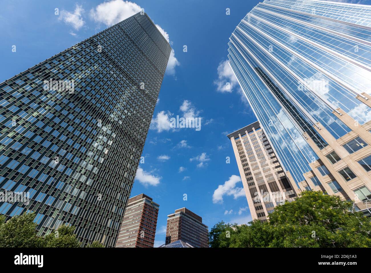 Boston, Massachusetts, USA Banque D'Images