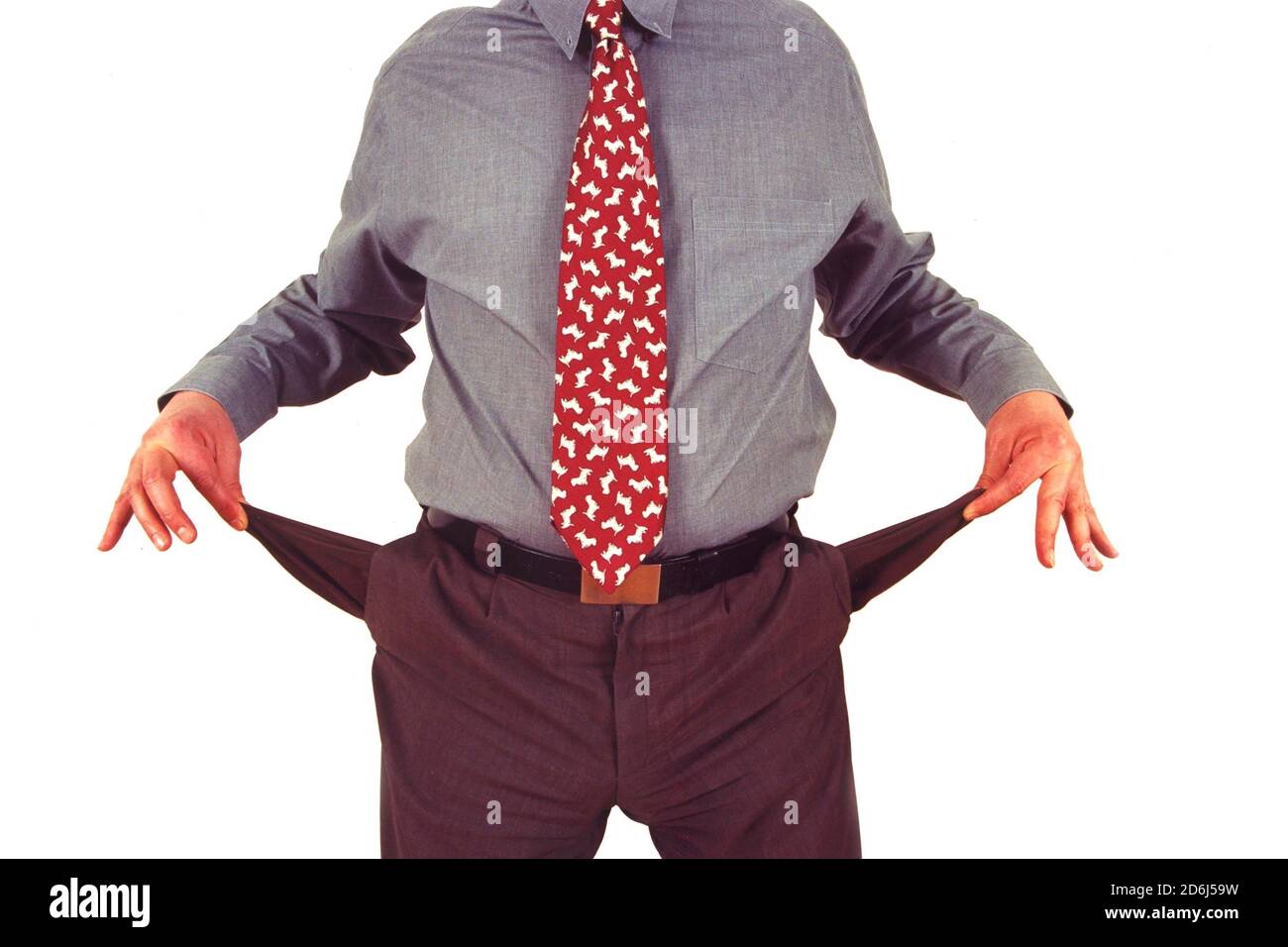 Krach boursier, marché baissier, marché baissier, faillite, Berlin, Allemagne Banque D'Images