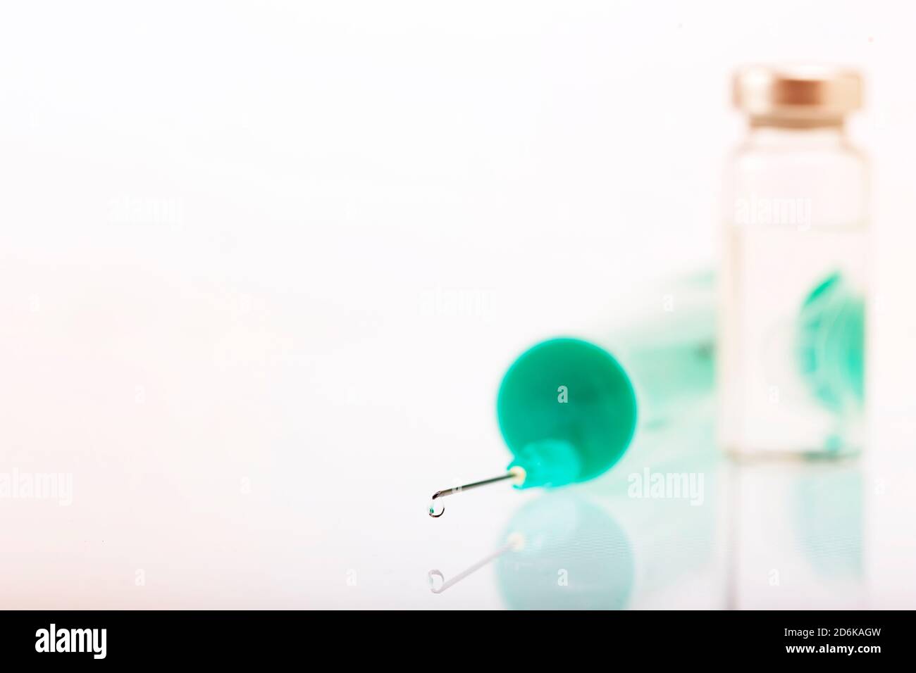 Vaccin flacon dose vaccin vaccin vaccin vaccin vaccin vaccin vaccin vaccin vaccin vaccin vaccin vaccin vaccin vaccin vaccin vaccin Concept de traitement dans un hôpital, supervision médicale, thérapie. Copier espace Banque D'Images