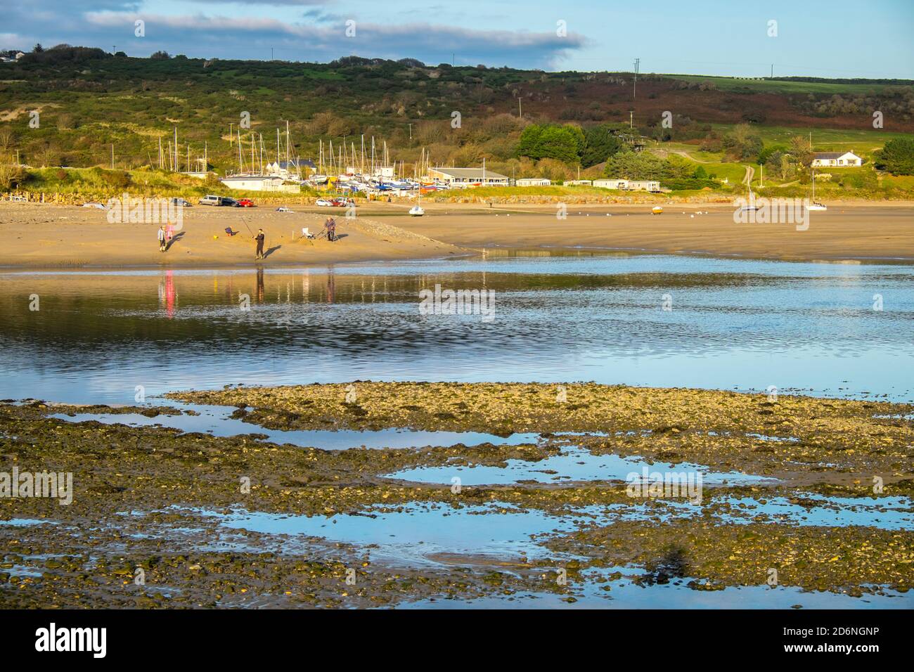 Poppit,Poppit Sands,plage,Poppit Sands Beach,estuaire,côte,littoral,Teifi,Teifi River,Teifi River estuaire,rivière,Cardigan,Cardigan,Cardigan Bay,Pembrokeshire,nord Pembrokeshire,près,St Dogmaels,vues,sur,Gwbert,Ceredigion,comté,Ouest,Pembrokeshire,Europe,pays de Galles,drapeau,Royaume-Uni,pays de Galles,pays de Galles,Royaume-Uni,pays de Galles,pays de Galles,pays de Galles,pays de mer,pays de Galles Banque D'Images