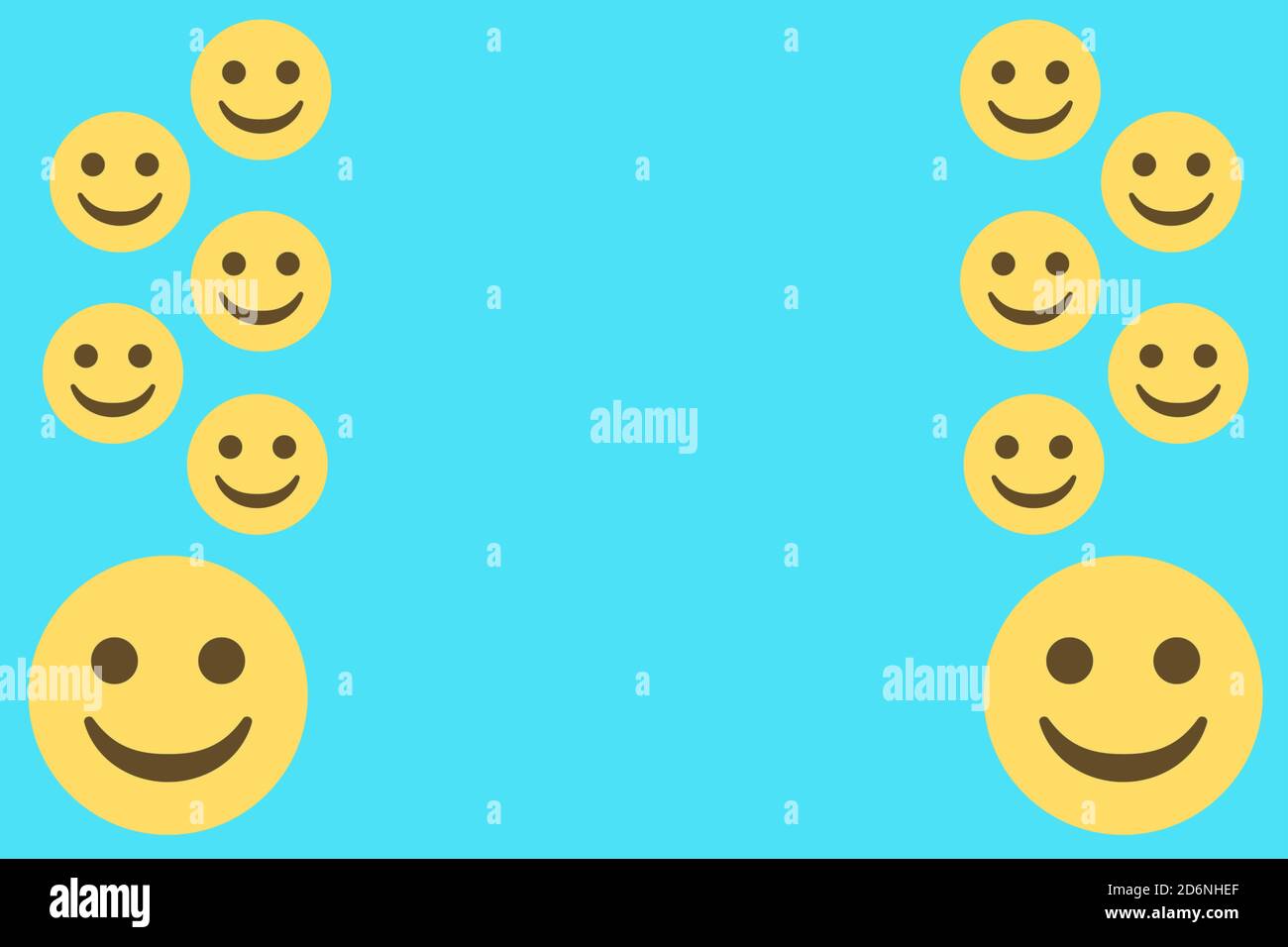 Emoji Smiley Banque D Image Et Photos Alamy