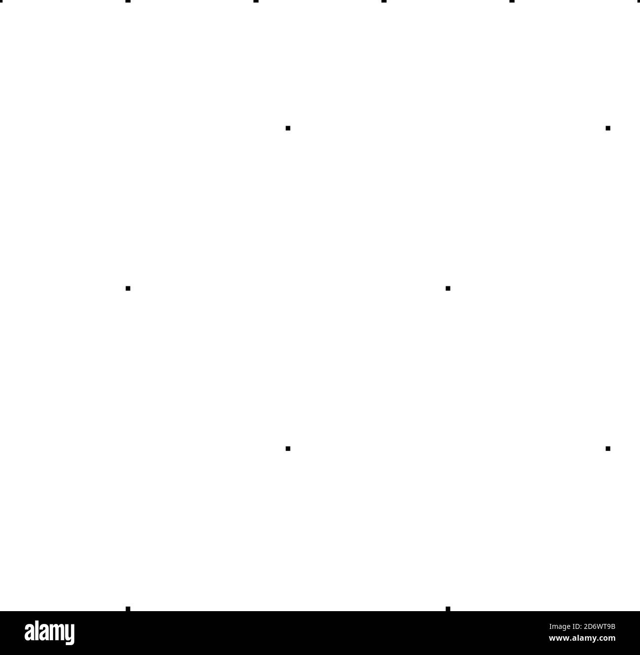 Simple, carrés simples répétables, fond transparent, motif. Illustration d'arrière-plan quadrillé et quadrillé. Grille, maille, treillis de chequr, rât Illustration de Vecteur