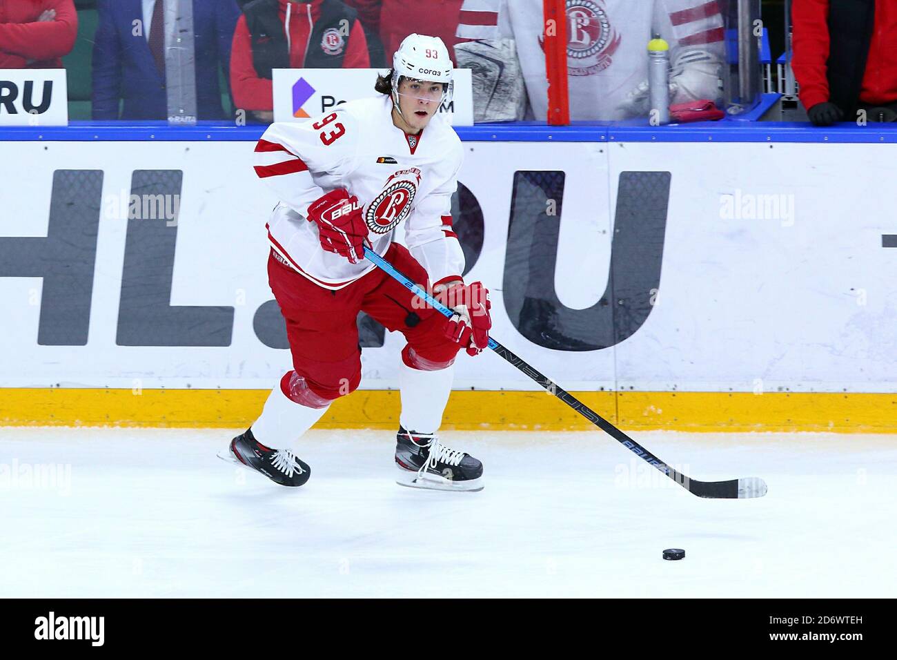 La fédération de hockey sur glace tribunal après la mort d’un enfant