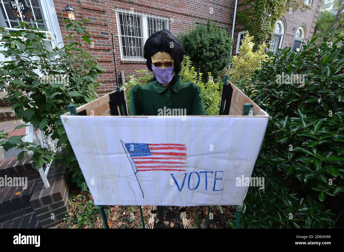 Avec les élections présidentielles américaines à seulement 