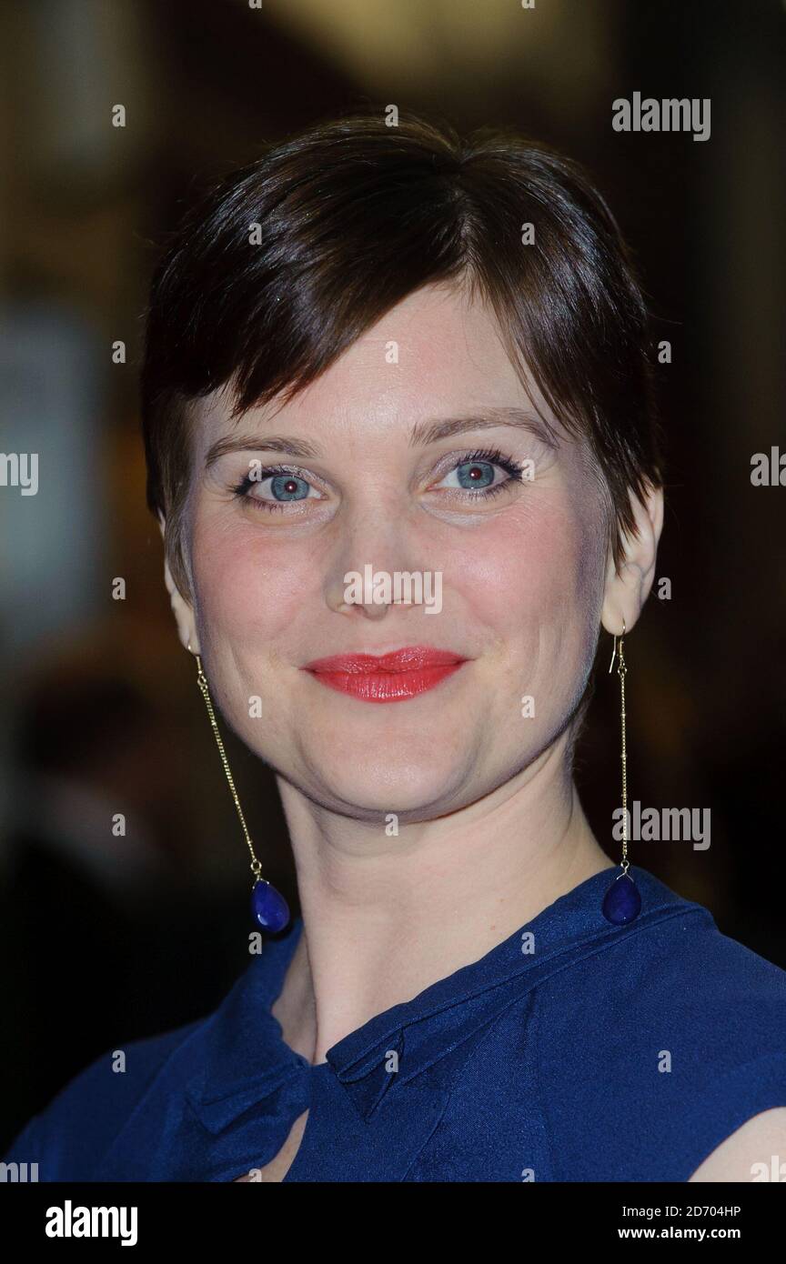 Liz White participe à la première de Wild Bill, au Cineworld Haymarket de Londres. Banque D'Images