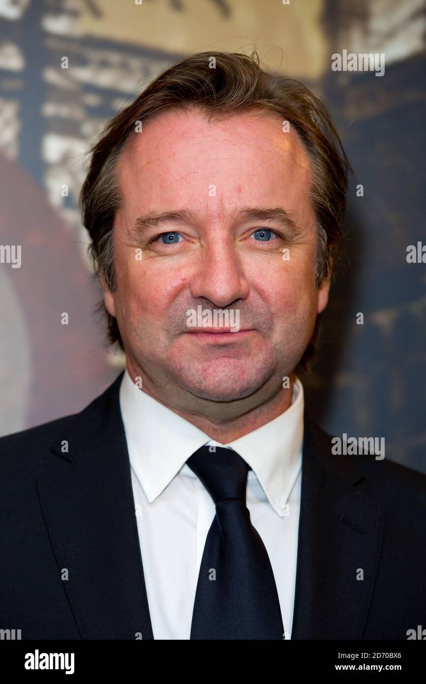 Neil Pearson assistant aux ITV Crfime Thriller Awards, à l'hôtel Grosvenor, dans le centre de Londres. Banque D'Images