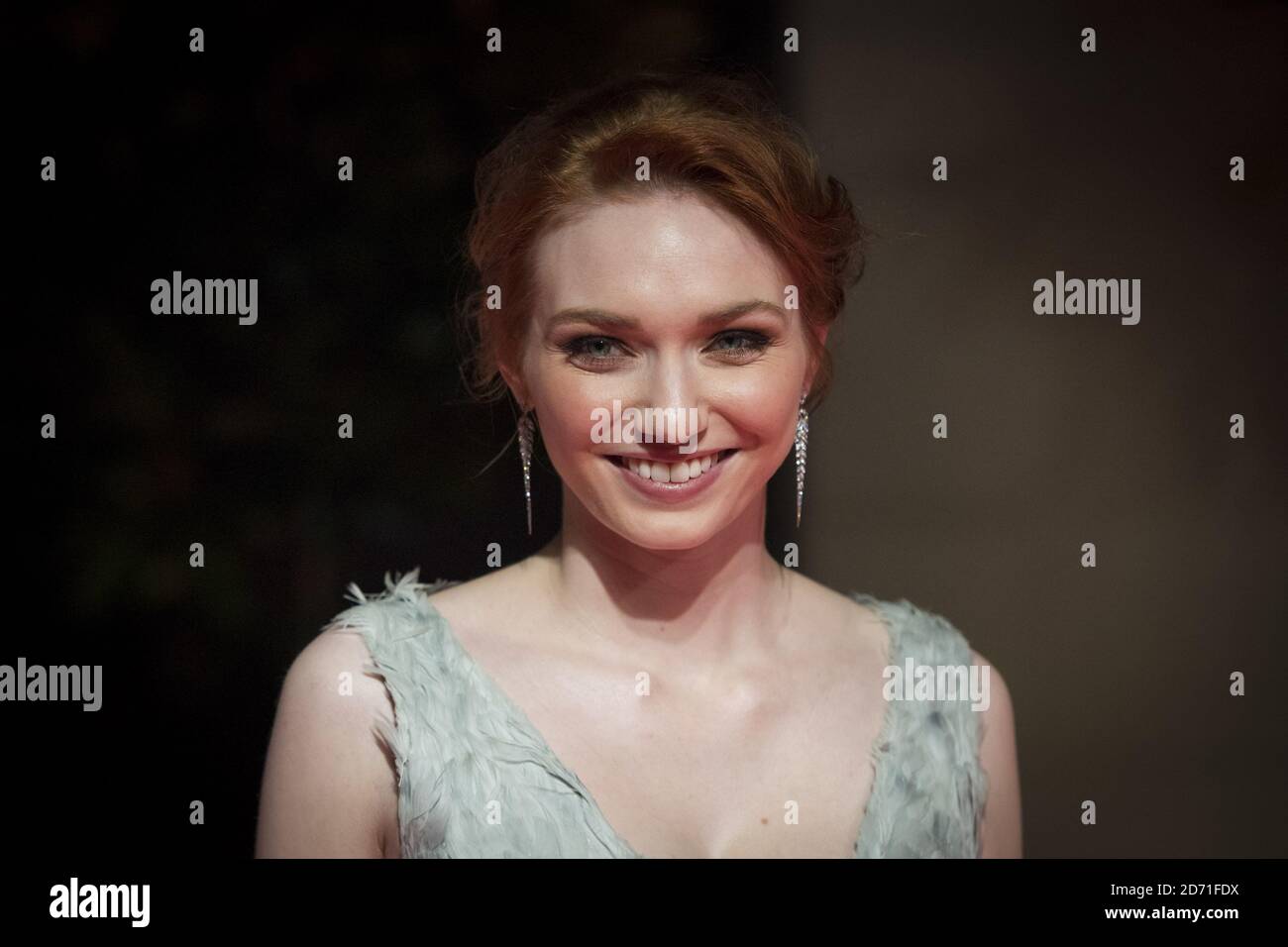 Eleanor Tomlinson assiste à la soirée d'après pour la Maison de Fraser British Academy of Television Awards à la Grosvenor House Hôtel à Londres Banque D'Images