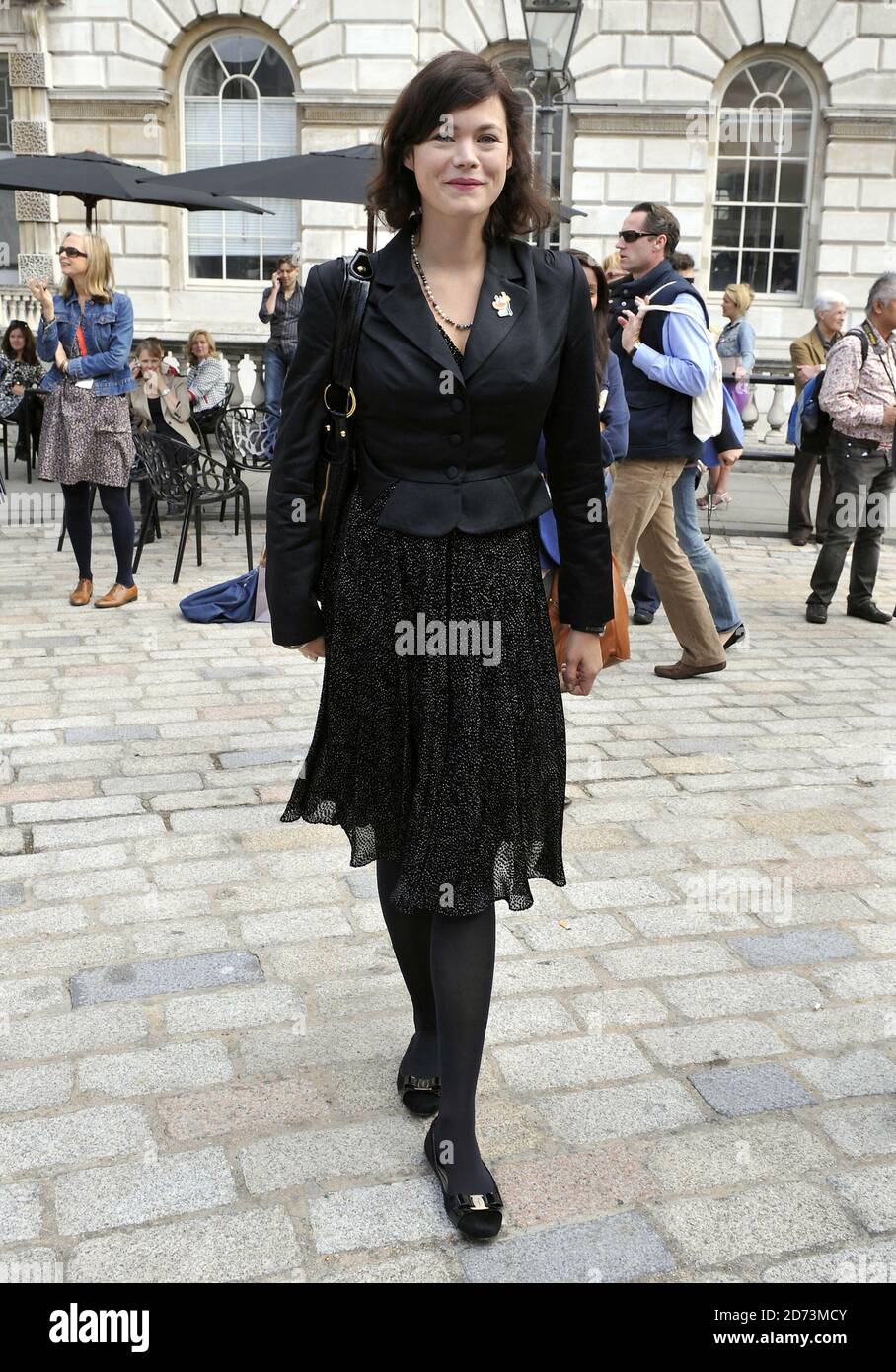 Jasmine Guinness participe au salon de mode Jasper Conran à la London  Fashion week au BFC Space, Somerset House, Londres Photo Stock - Alamy