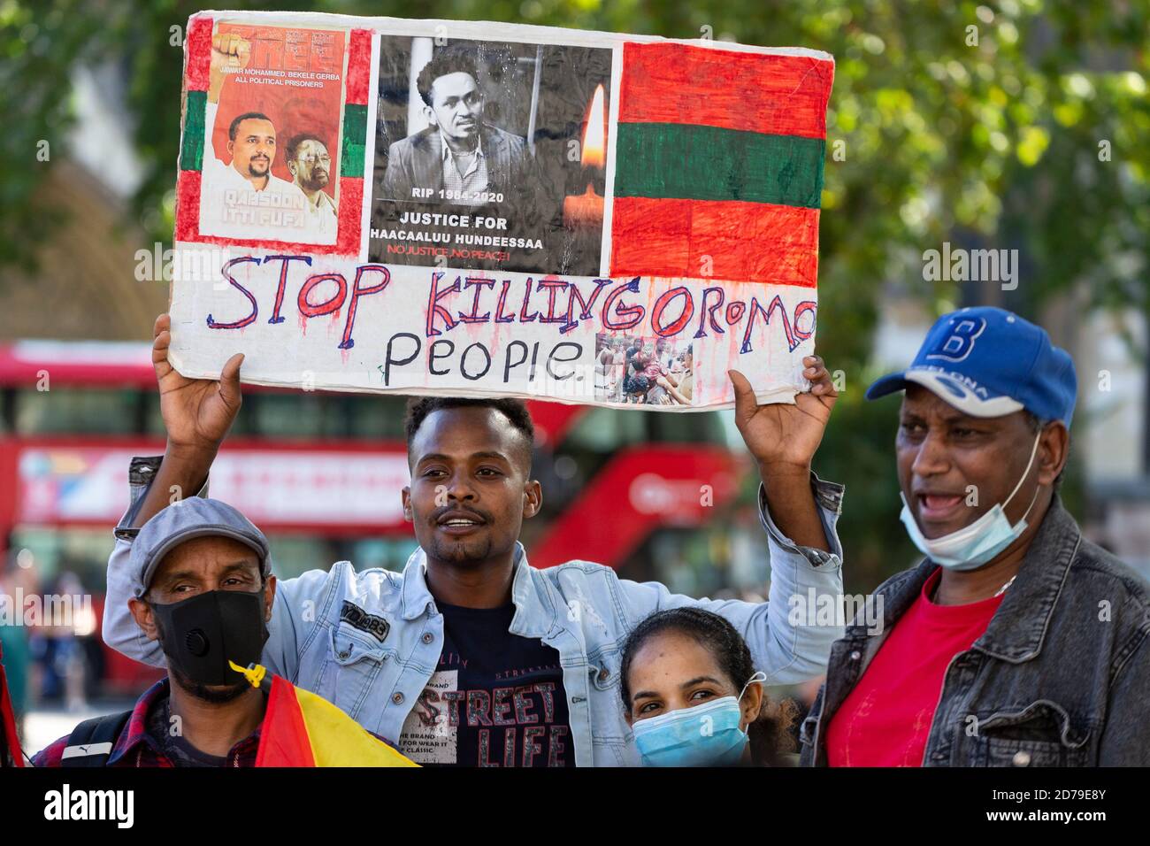 Peuple oromo Banque de photographies et d'images à haute résolution - Alamy