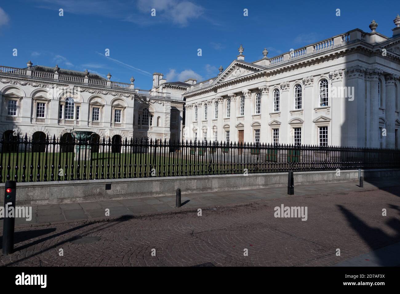 Senate House, Université de Cambridge, aujourd'hui principalement utilisé pour les cérémonies de remise des diplômes Cambridge, Angleterre Banque D'Images Senate House, Université de Cambridge, aujourd'hui principalement utilisé pour les cérémonies de remise des diplômes Cambridge, Angleterre Banque D'Images