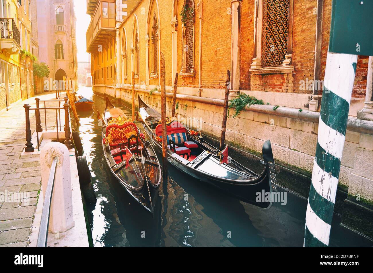 Venise, Italie Banque D'Images