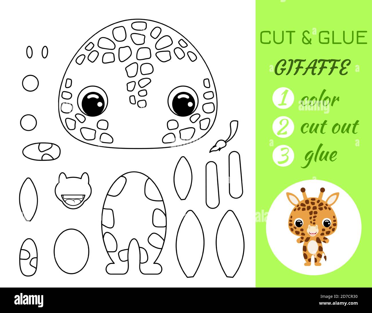 livre-de-coloriage-coup-et-coll-girafe-b-b-jeu-de-papier-ducatif