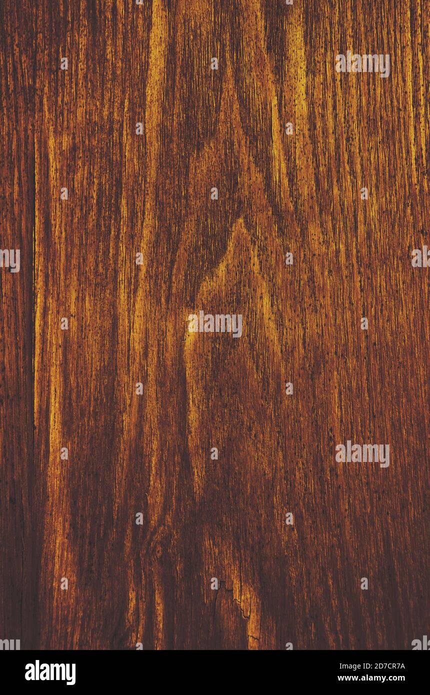 .texture en bois abstrait brun foncé. Banque D'Images