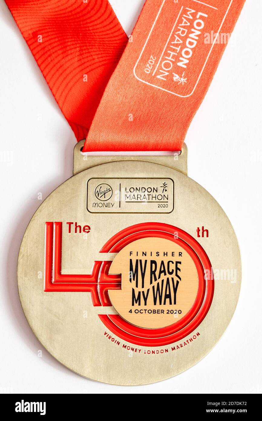 Médaille De Finisseur – Marathon De Chicago 2013 (mi-2013)
