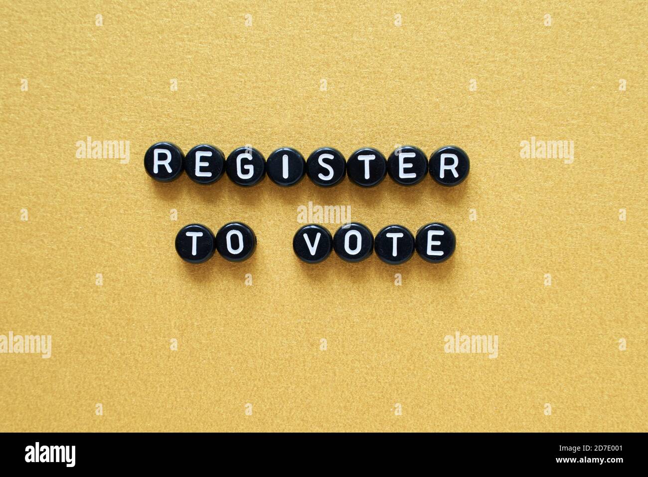 Registre De Vote Banque D Image Et Photos Alamy