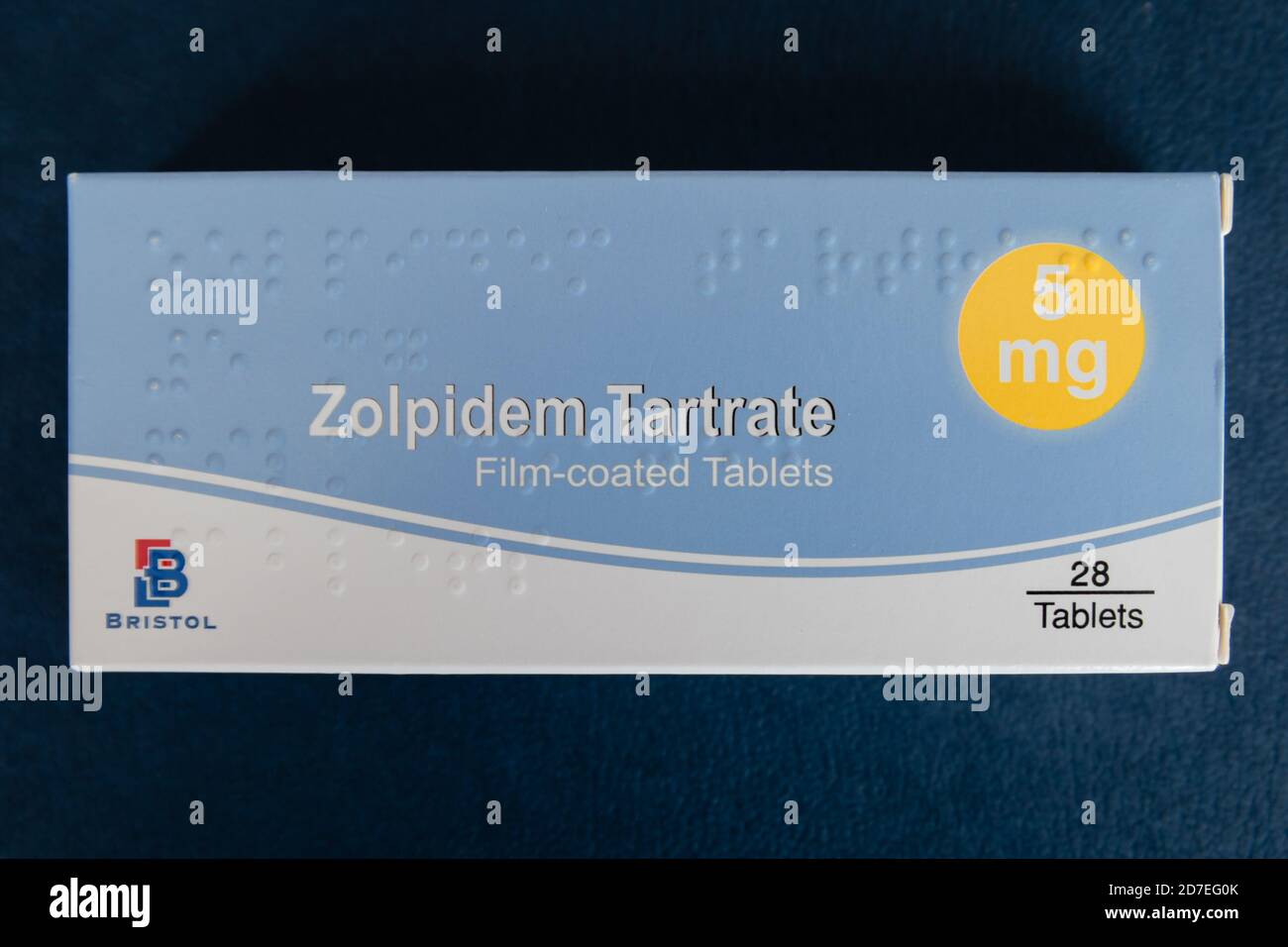 medication zolpidem tartrate 5mg