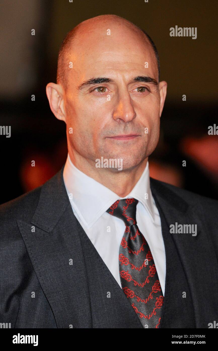 Marquer fort. « John carter » - première, BFI Southbank, Londres. ROYAUME-UNI Banque D'Images