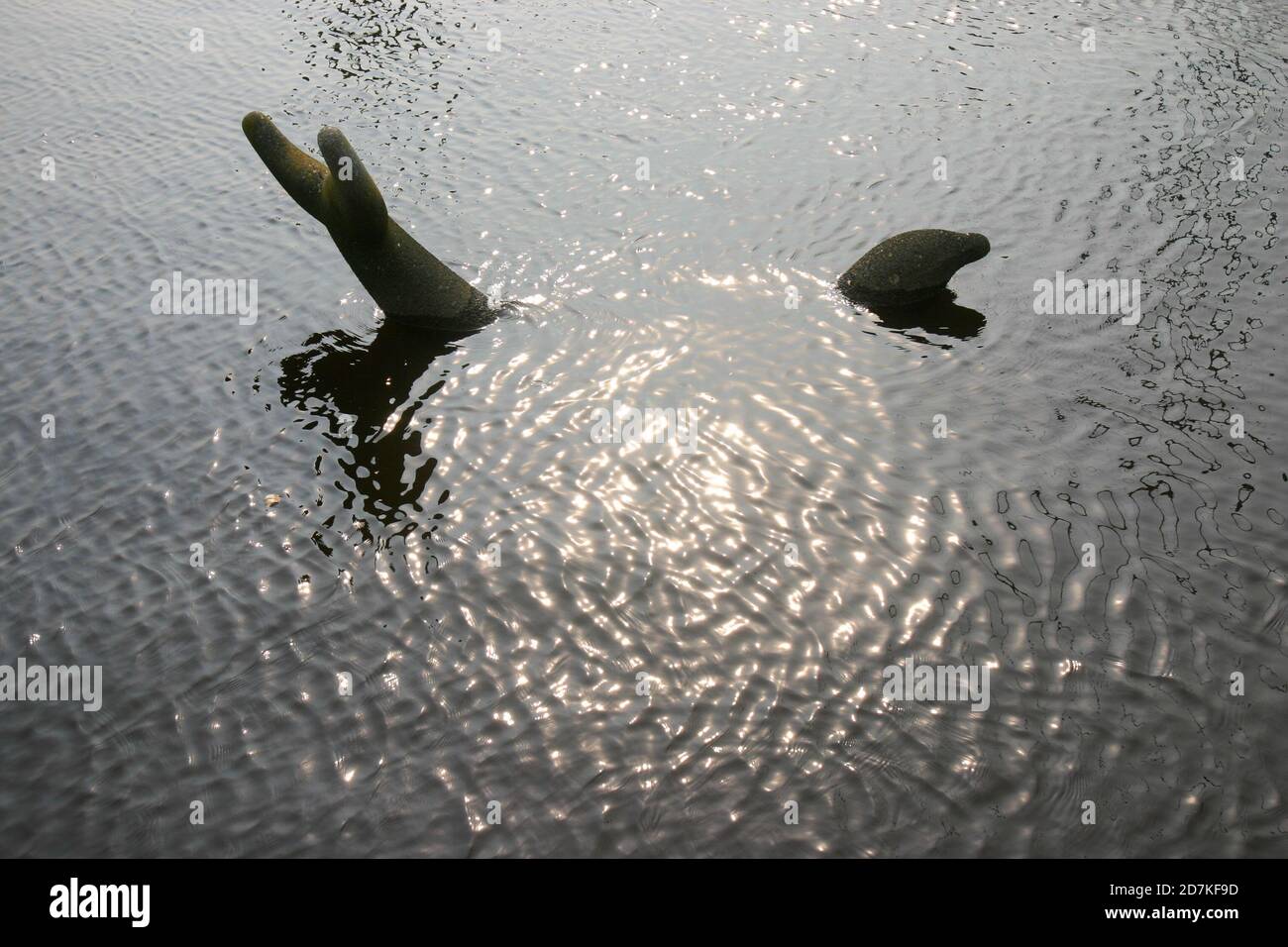Wilmington, Caroline du Nord. Banque D'Images
