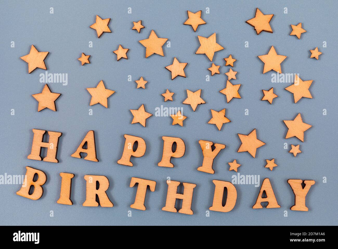 Words Happy Birthday Written In Banque De Photographies Et D Images A Haute Resolution Alamy